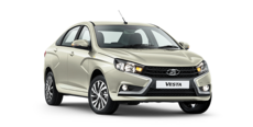 Vesta седан
